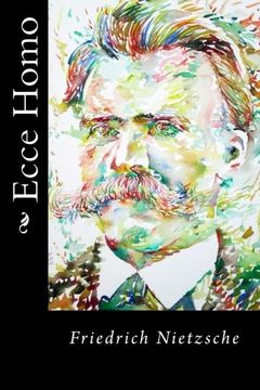 portada Ecce Homo (Spanish Edition)