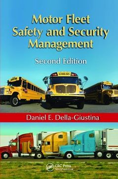portada Motor Fleet Safety and Security Management (in English)