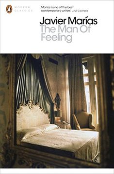 portada The man of Feeling (Penguin Modern Classics) (en Inglés)