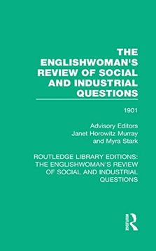 portada The Englishwoman's Review of Social and Industrial Questions: 1901 (en Inglés)