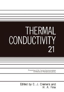 portada thermal conductivity