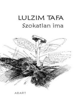 portada Szokatlan ima (en Húngaro)