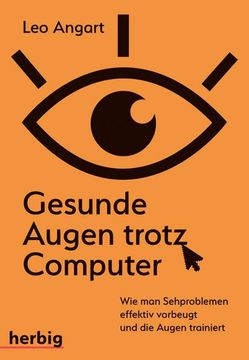 portada Gesunde Augen Trotz Computer (en Alemán)