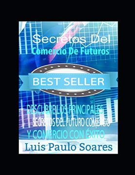 portada Secretos del Comercio de Futuros: 4 (Inversiones) (in Spanish)