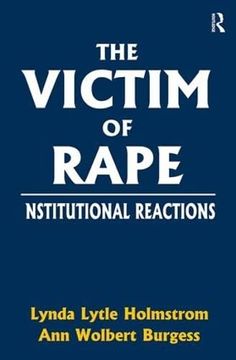 portada The Victim of Rape