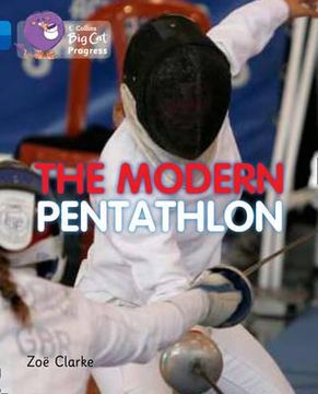 portada The Modern Pentathlon: Band 04 Blue/Band 16 Sapphire (in English)