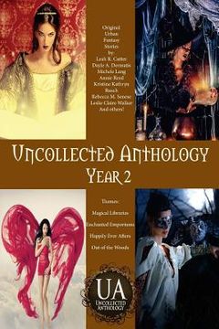 portada Uncollected Anthology: Year 2