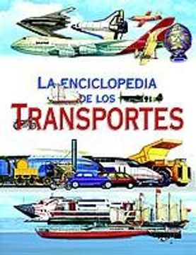 portada La Enciclopedia De Los Transportes