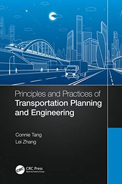 portada Principles and Practices of Transportation Planning and Engineering (en Inglés)