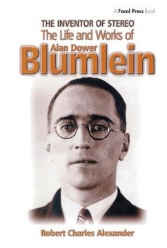 portada The Inventor of Stereo: The Life and Works of Alan Dower Blumlein (en Inglés)