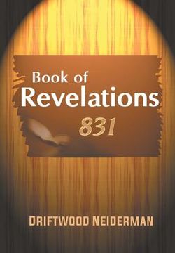 portada Book of Revelations 831 (in English)