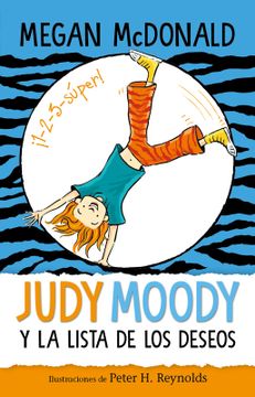 portada Judy Moody y la lista de los deseos