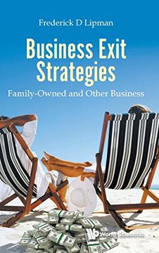 portada Business Exit Strategies: Family-Owned and Other Business (General Business and Managemen) (en Inglés)