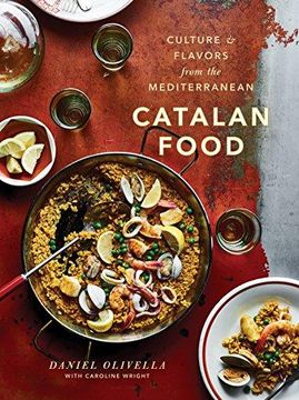 portada Catalan Food: Culture and Flavors From the Mediterranean (en Inglés)