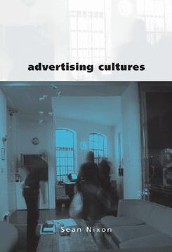 portada advertising cultures: gender, commerce, creativity