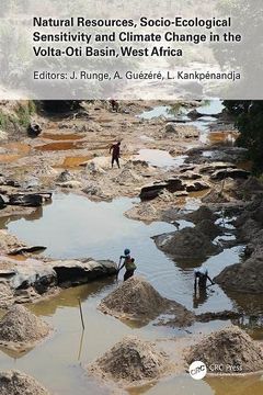 portada Natural Resources, Socio-Ecological Sensitivity and Climate Change in the Volta-Oti Basin, West Africa (en Inglés)