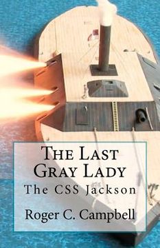 portada the last gray lady (en Inglés)