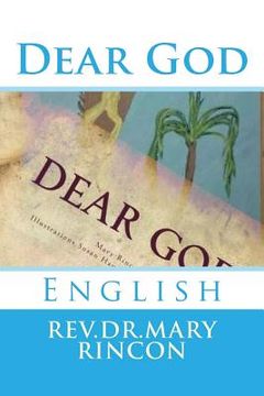 portada Dear God: English