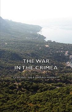 portada the war in the crimea (en Inglés)