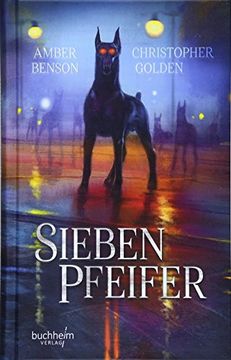 portada Sieben Pfeifer (en Alemán)