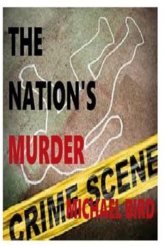 portada The Nation's Murder (in English)
