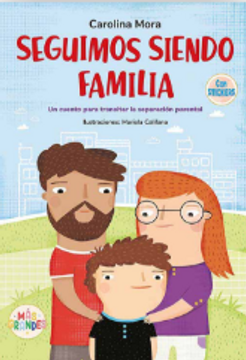 portada Seguimos siendo familia