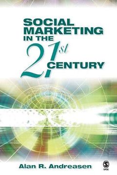portada Social Marketing in the 21St Century (en Inglés)