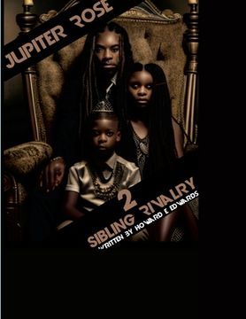 portada Jupiter Rose 2 Sibling Rivalry