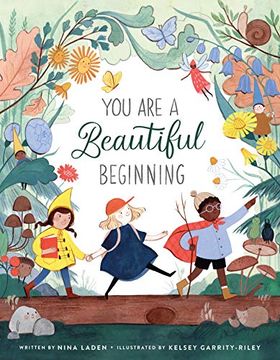 portada You are a Beautiful Beginning (in English)
