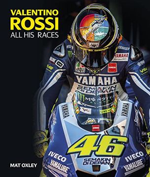 portada Valentino Rossi: All His Races (in English)