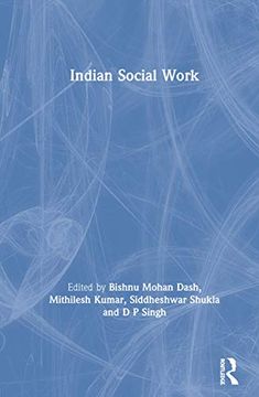 portada Indian Social Work (en Inglés)