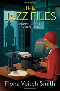 portada The Jazz Files (Poppy Denby Investigates)