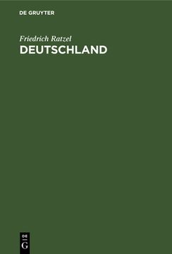 portada Deutschland: Einführung in die Heimatkunde (en Alemán)