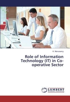 portada Role of Information Technology (IT) in Co-operative Sector