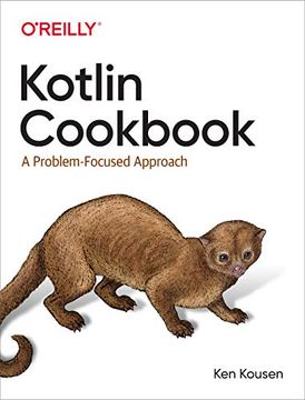 portada Kotlin Cookbook: A Problem-Focused Approach 