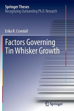 portada Factors Governing Tin Whisker Growth (en Inglés)