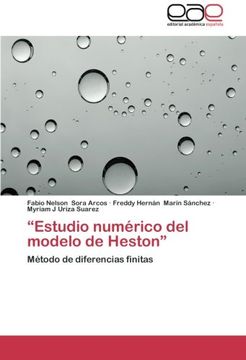 portada Estudio Numerico del Modelo de Heston