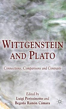 portada Wittgenstein and Plato: Connections, Comparisons and Contrasts (en Inglés)