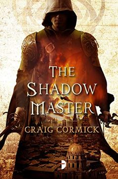 portada The Shadow Master (en Inglés)