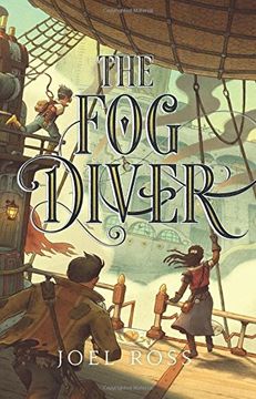 portada The Fog Diver