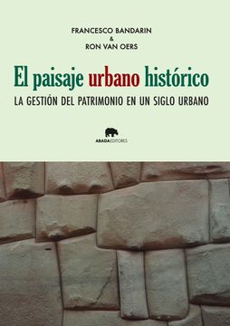 portada El Paisaje Urbano Historico (in Spanish)