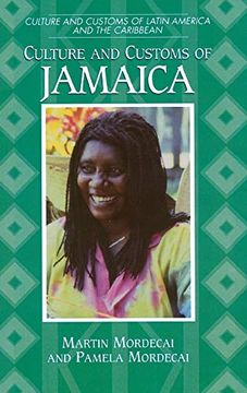 portada Culture and Customs of Jamaica (Cultures and Customs of the World) (en Inglés)