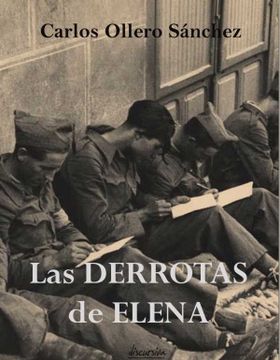 portada Las Derrotas de Elena (in Spanish)