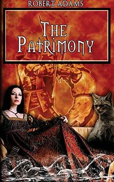 portada The Patrimony (Horseclans) (Volume 6)