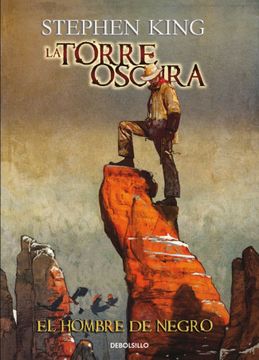 portada El hombre de negro (La Torre Oscura [cómic] 10) (in Spanish)