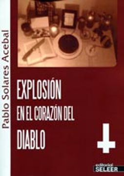 portada Explosion En El Corazon Del Diablo