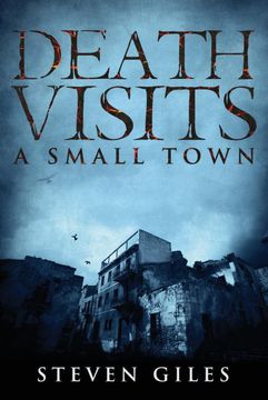 portada Death Visits a Small Town (en Inglés)