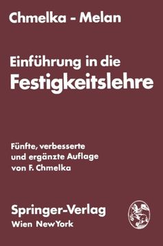 portada Einführung in die Festigkeitslehre für Studierende des Bauwesens (German Edition)