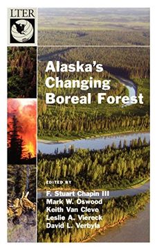 portada Alaska's Changing Boreal Forest (Long-Term Ecological Research Network Series) (en Inglés)