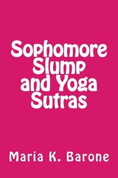 portada Sophomore Slump and Yoga Sutras (in English)